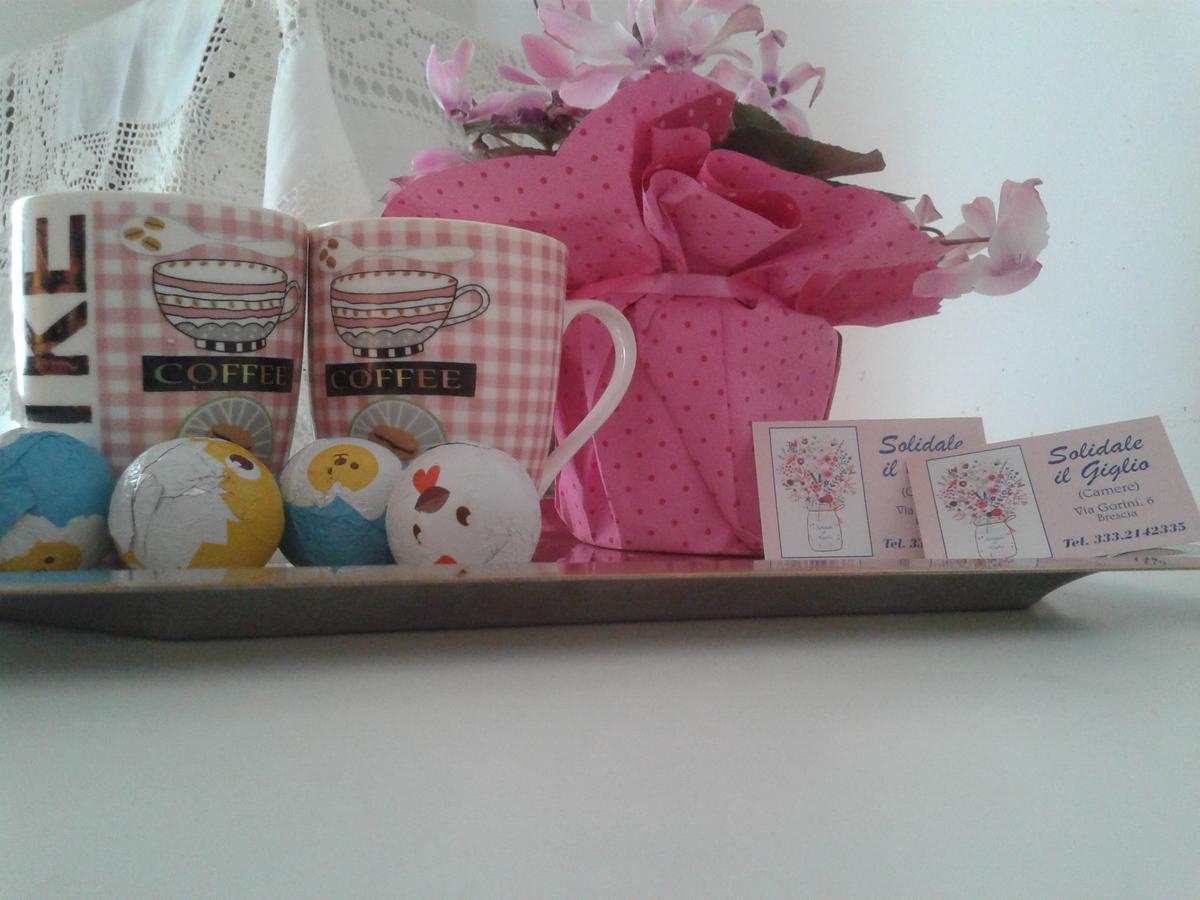 B&B Solidale Il Giglio Bed & Breakfast 2*